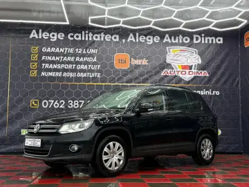 VW TIGUAN FACELIFT AUTOMAT – TRANSPORT GRATUIT