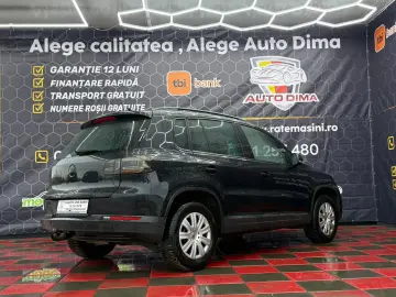 VW TIGUAN FACELIFT AUTOMAT – TRANSPORT GRATUIT