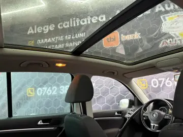 VW TIGUAN FACELIFT AUTOMAT – TRANSPORT GRATUIT