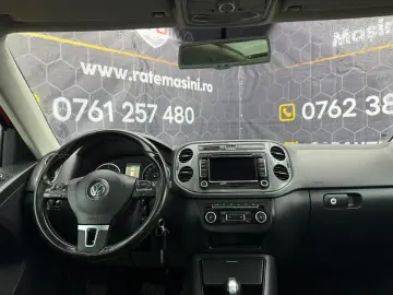 VW TIGUAN FACELIFT AUTOMAT – TRANSPORT GRATUIT