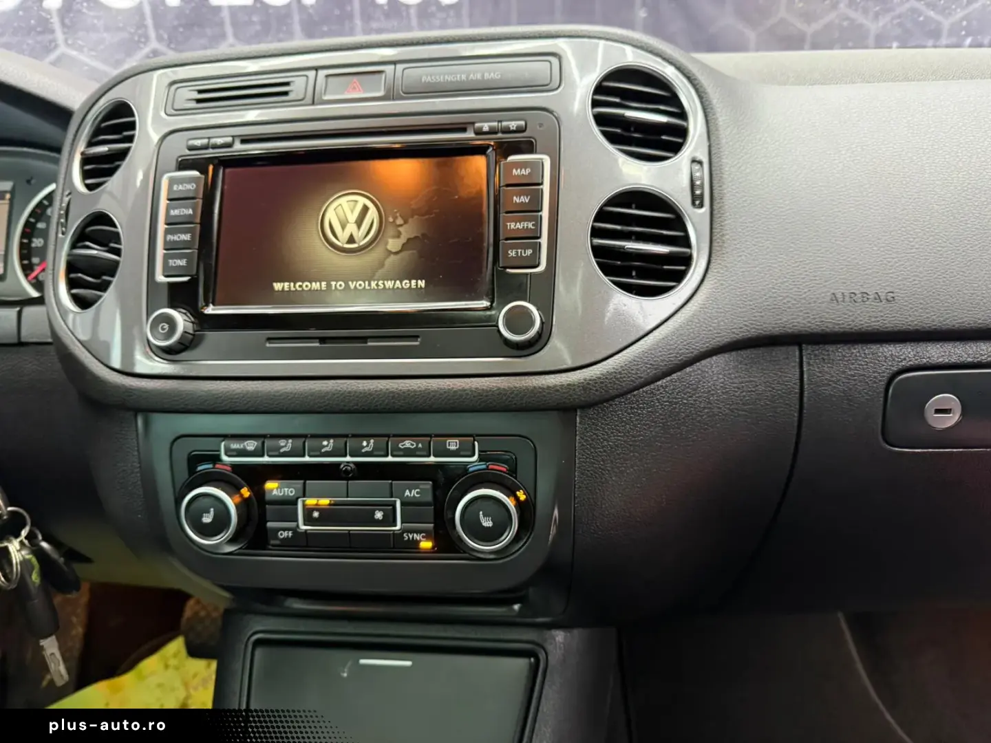 VW TIGUAN FACELIFT AUTOMAT – TRANSPORT GRATUIT
