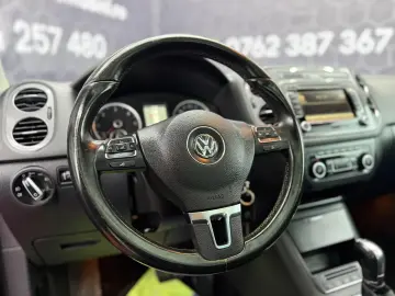VW TIGUAN FACELIFT AUTOMAT – TRANSPORT GRATUIT