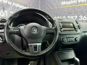 VW TIGUAN FACELIFT AUTOMAT – TRANSPORT GRATUIT