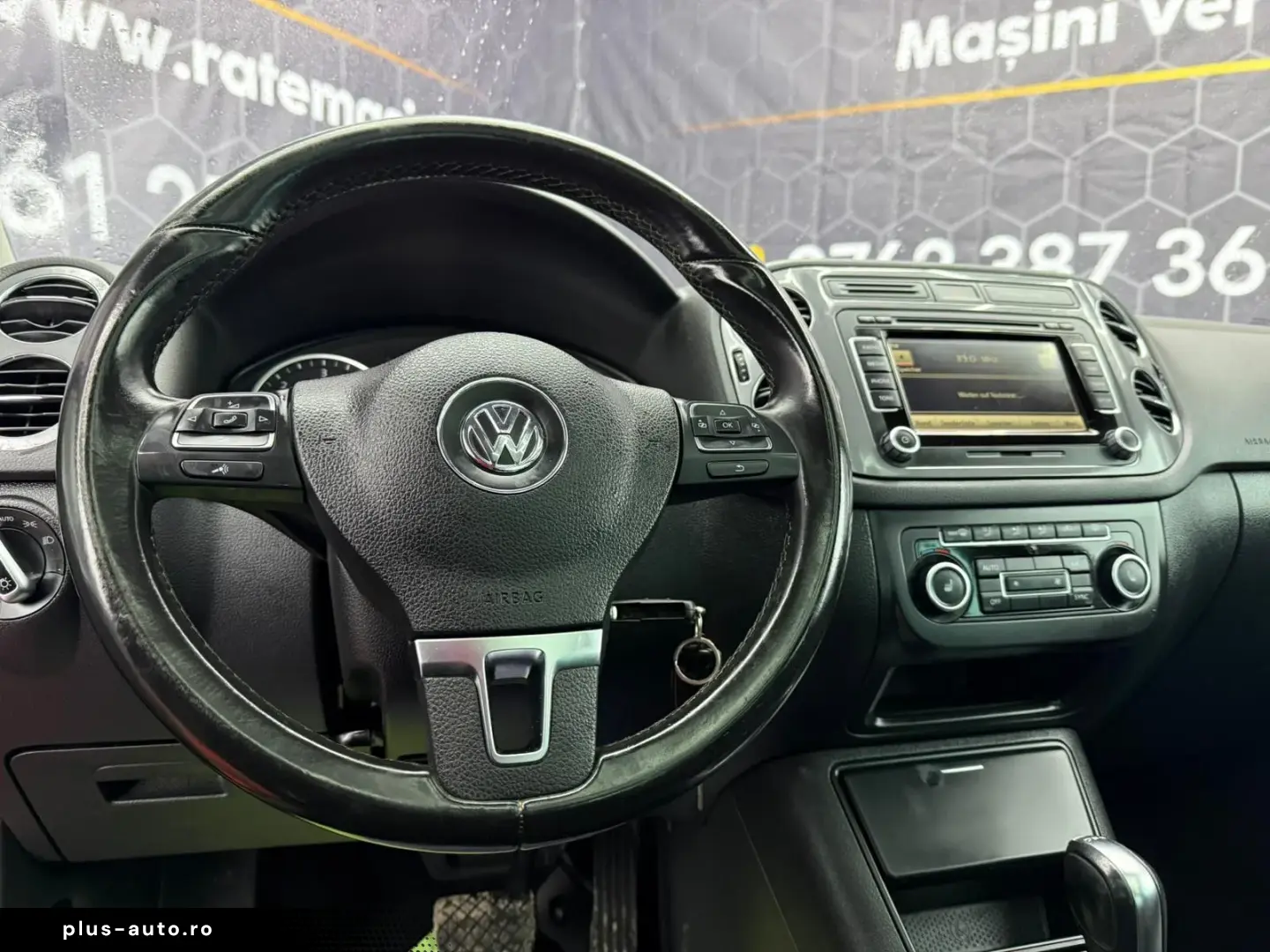 VW TIGUAN FACELIFT AUTOMAT – TRANSPORT GRATUIT