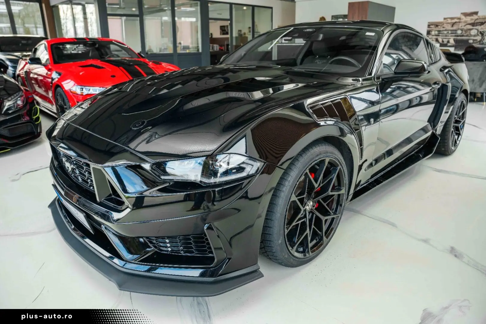 FORD Mustang 2 3 DARK HORSE PREMIUM VOLL TOP