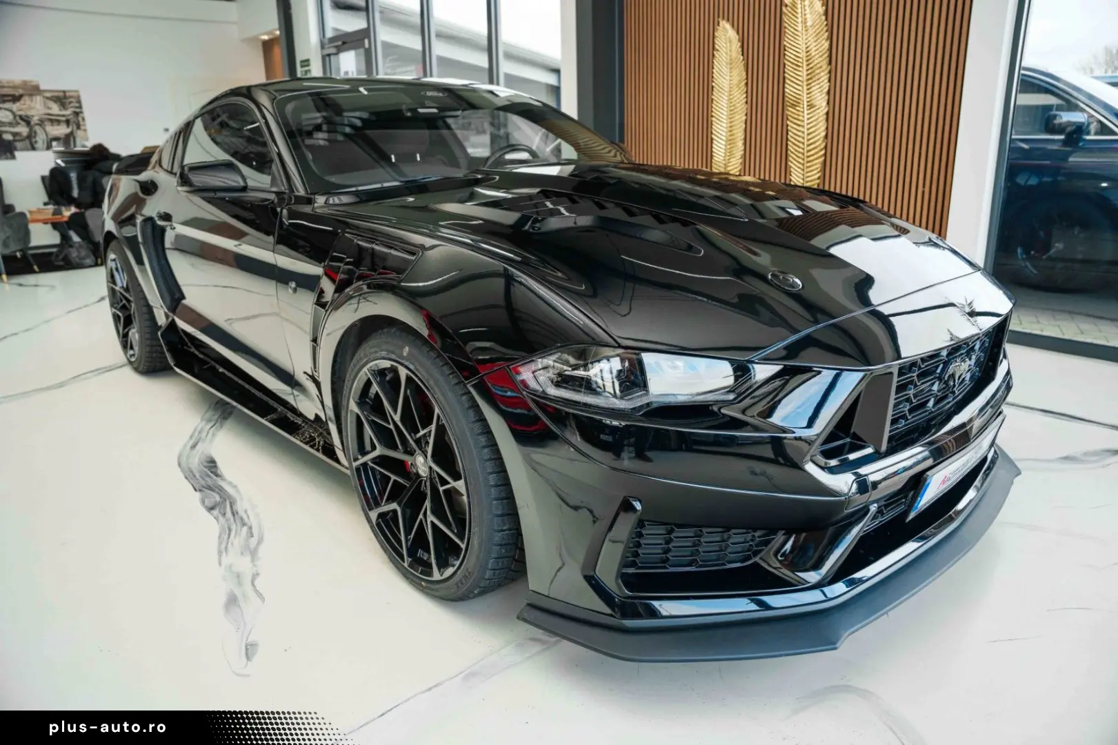 FORD Mustang 2 3 DARK HORSE PREMIUM VOLL TOP