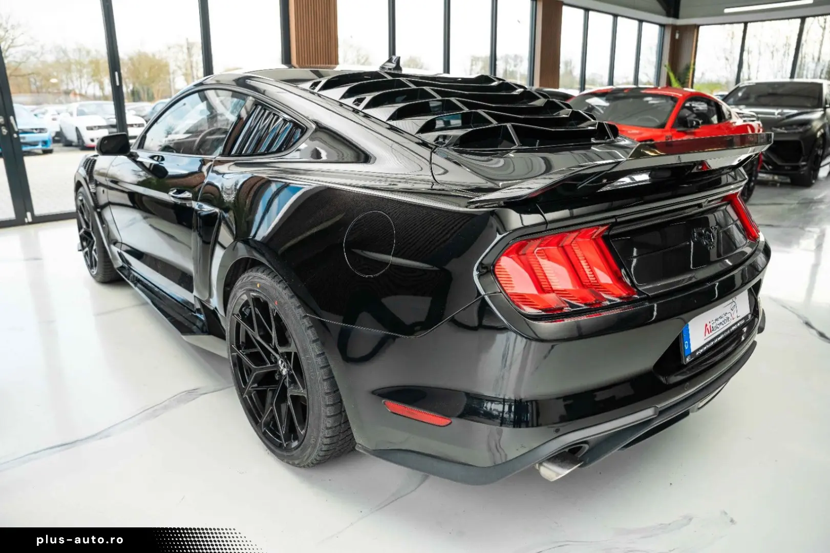 FORD Mustang 2 3 DARK HORSE PREMIUM VOLL TOP