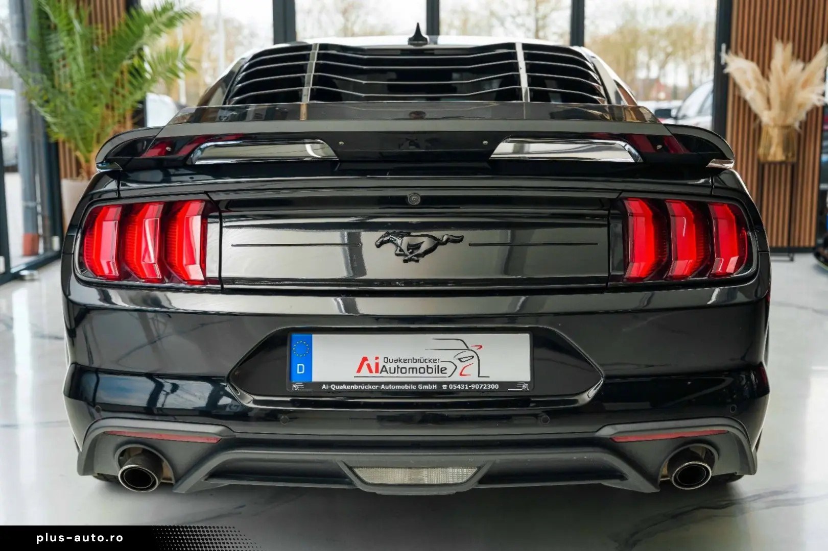 FORD Mustang 2 3 DARK HORSE PREMIUM VOLL TOP