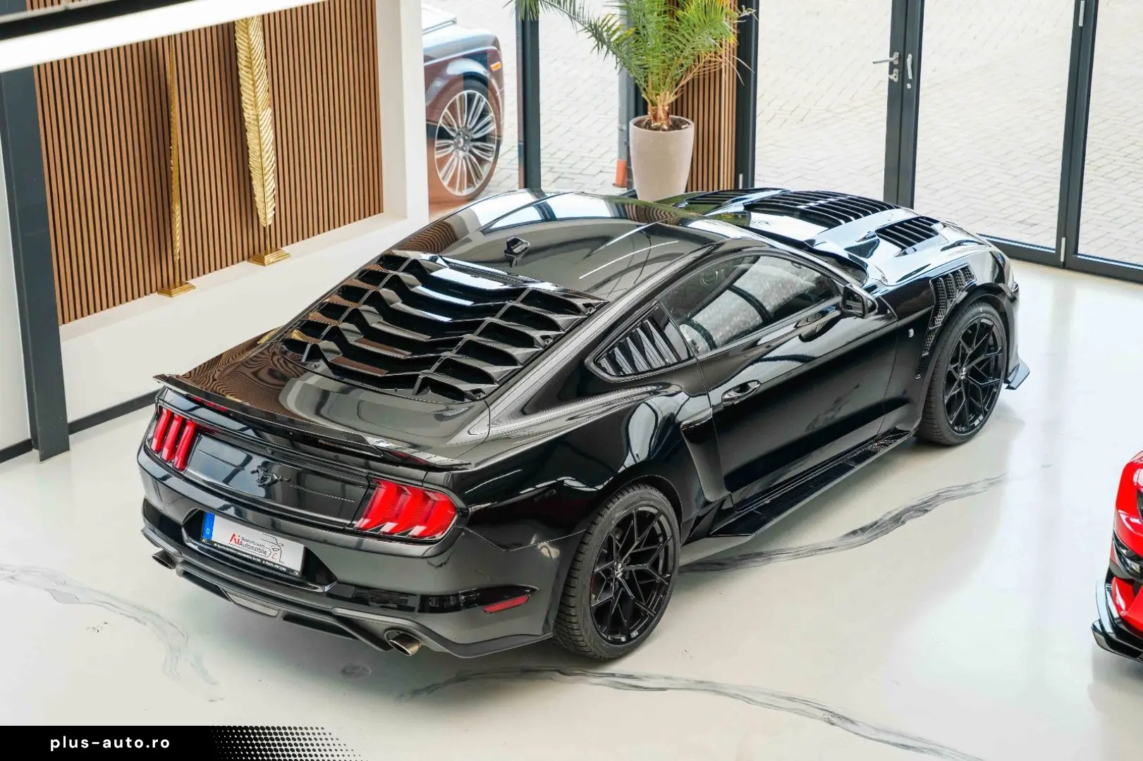 FORD Mustang 2 3 DARK HORSE PREMIUM VOLL TOP
