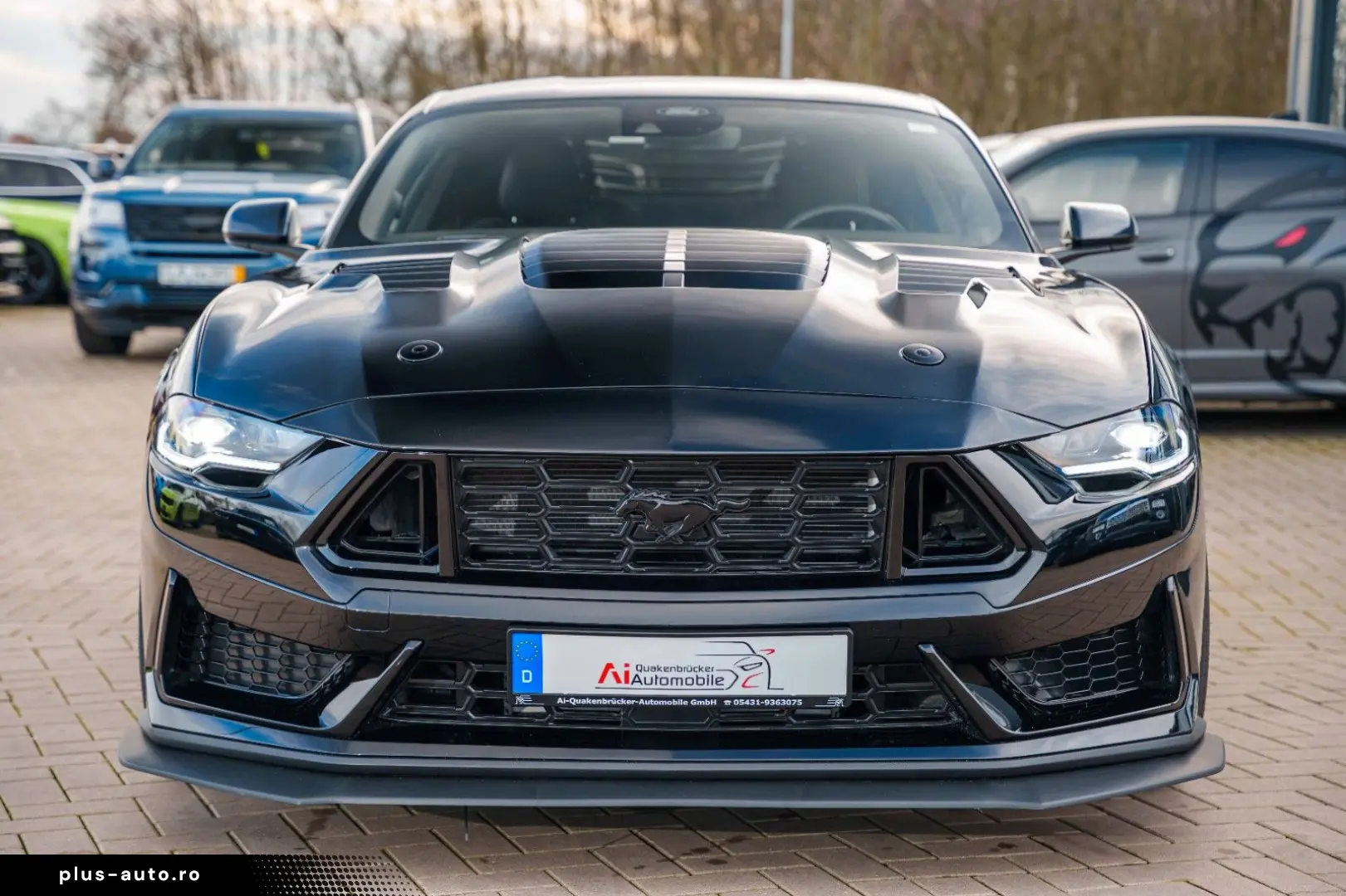 FORD Mustang 2 3 DARK HORSE PREMIUM VOLL TOP