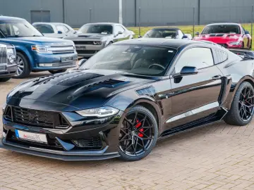 FORD Mustang 2 3 DARK HORSE PREMIUM VOLL TOP
