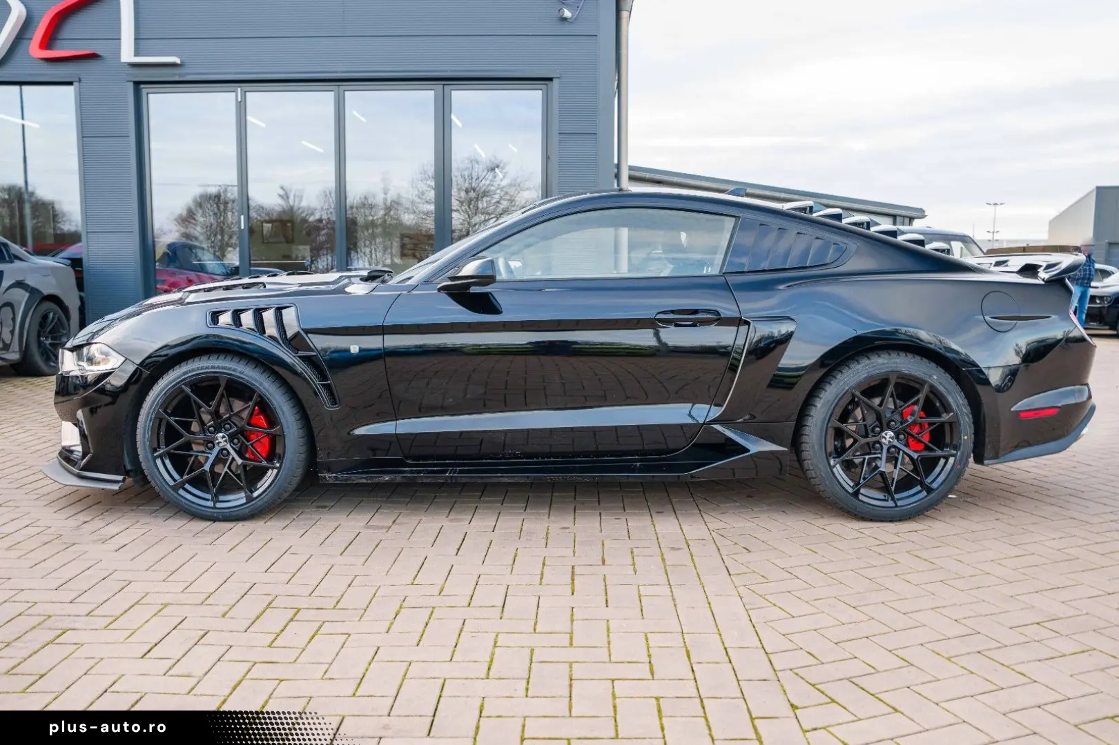 FORD Mustang 2 3 DARK HORSE PREMIUM VOLL TOP