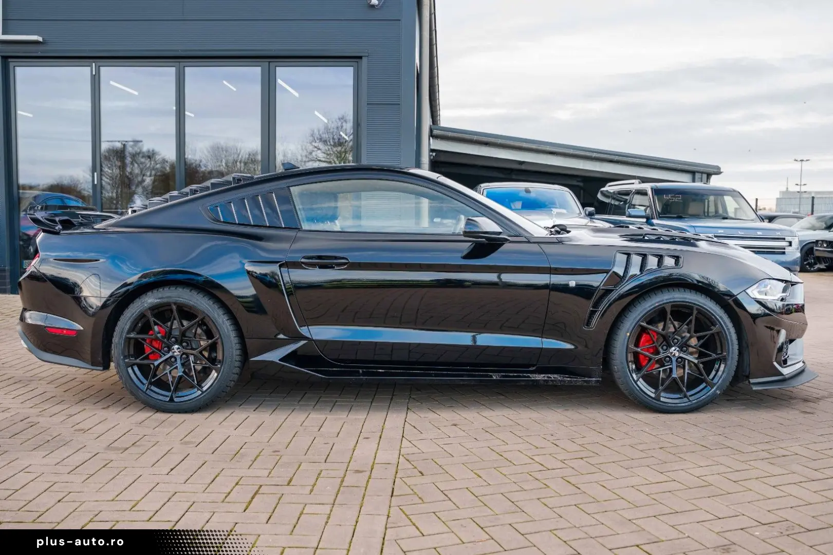 FORD Mustang 2 3 DARK HORSE PREMIUM VOLL TOP