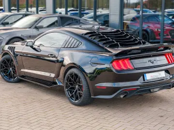 FORD Mustang 2 3 DARK HORSE PREMIUM VOLL TOP