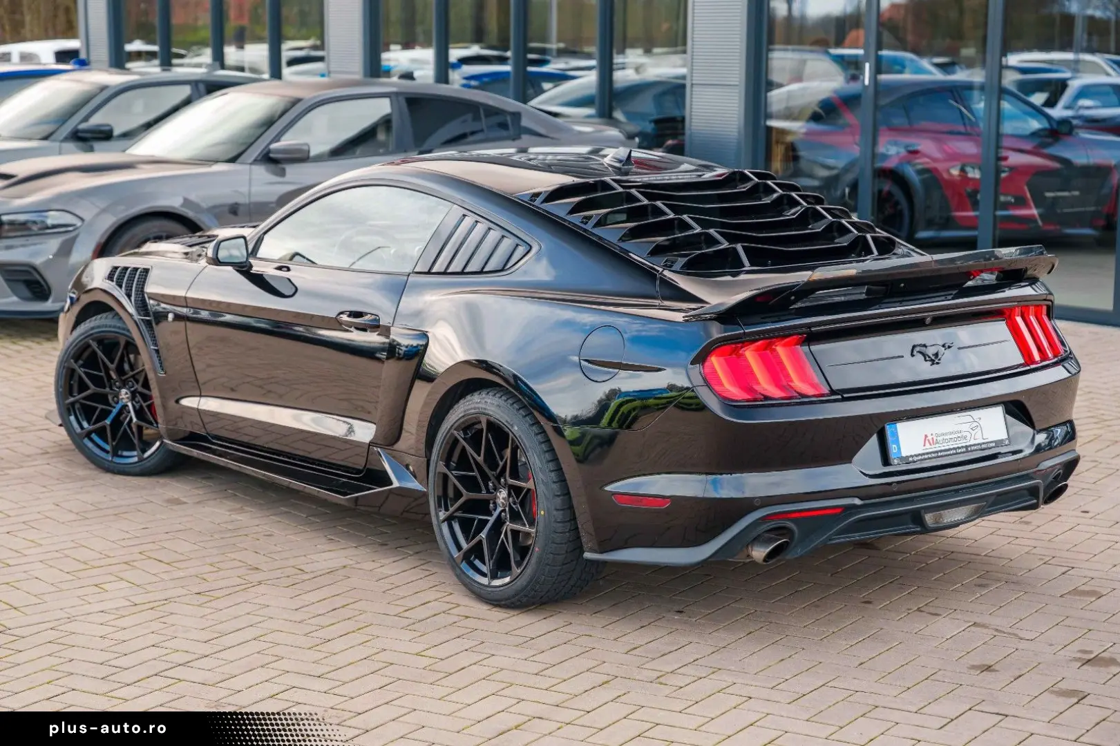 FORD Mustang 2 3 DARK HORSE PREMIUM VOLL TOP