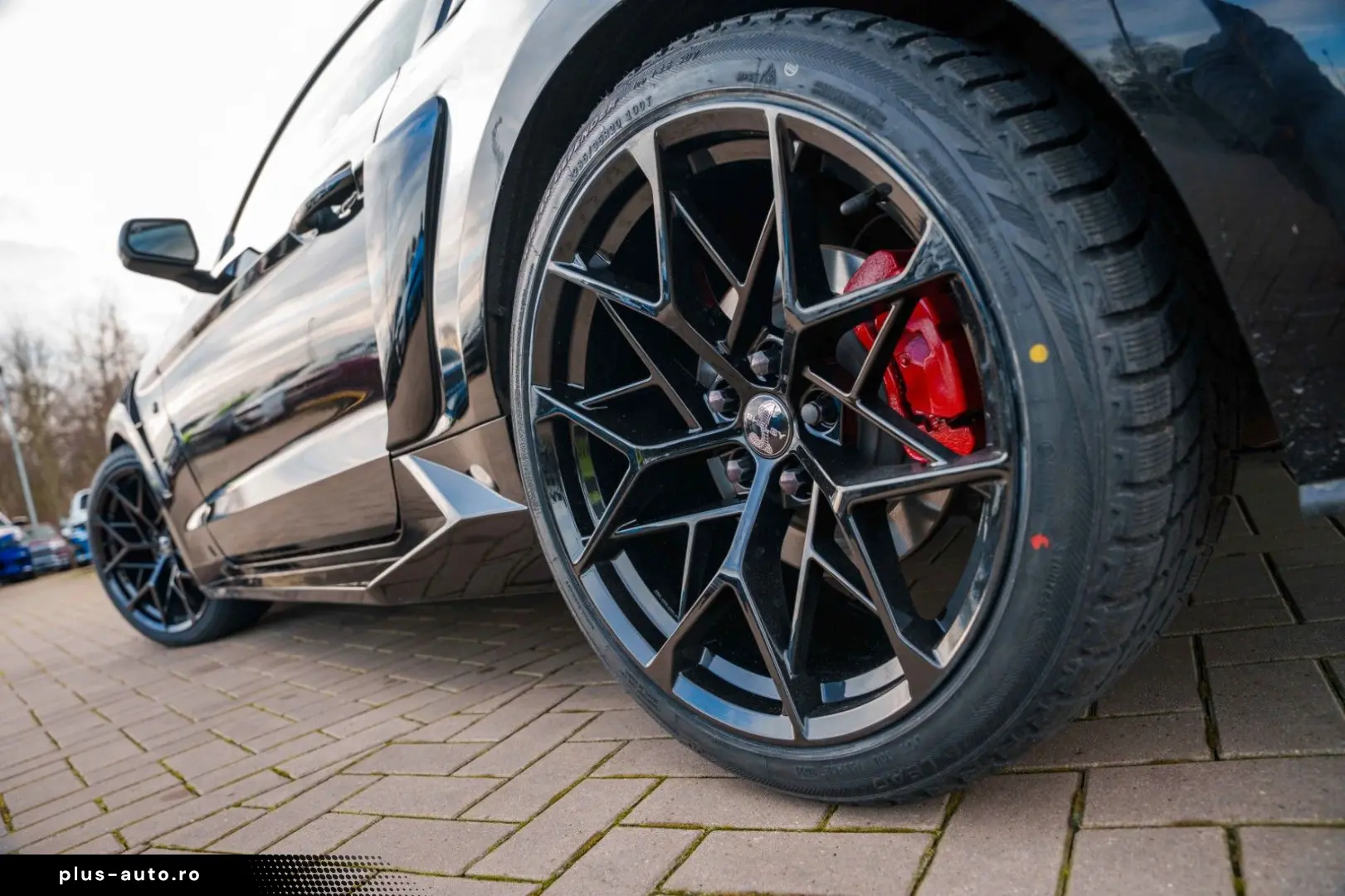 FORD Mustang 2 3 DARK HORSE PREMIUM VOLL TOP