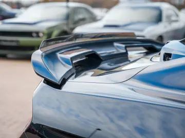 FORD Mustang 2 3 DARK HORSE PREMIUM VOLL TOP