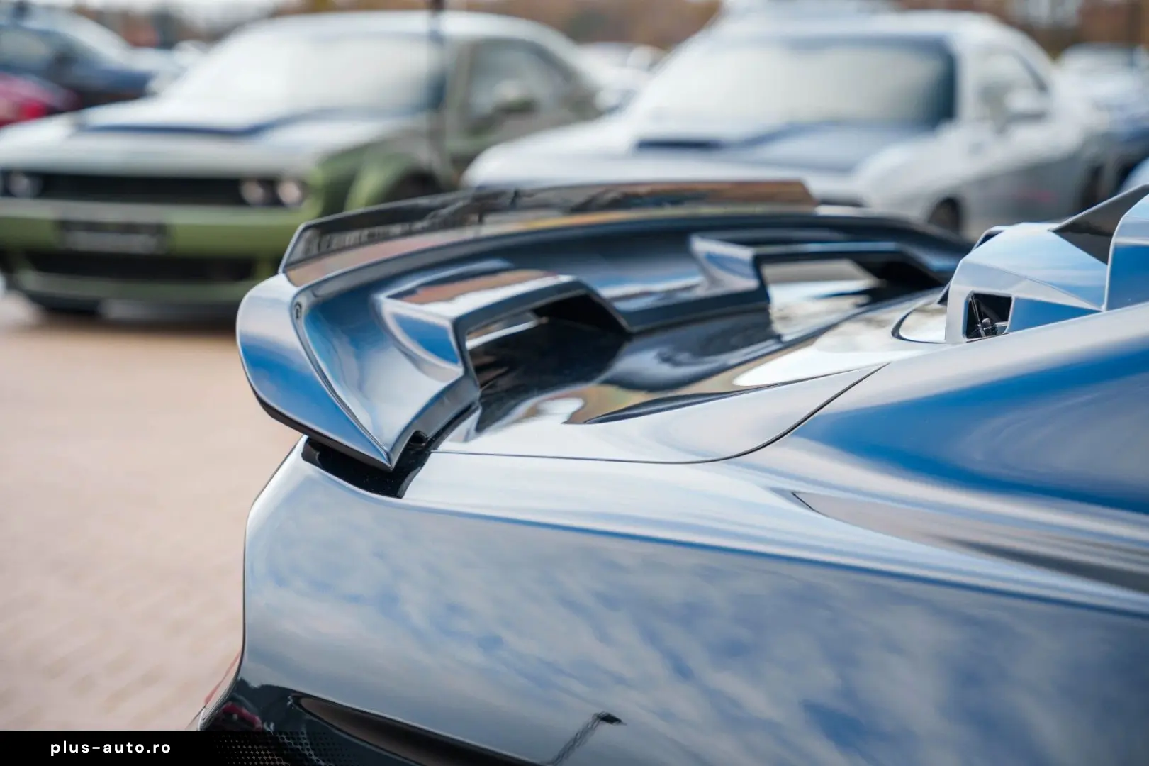 FORD Mustang 2 3 DARK HORSE PREMIUM VOLL TOP