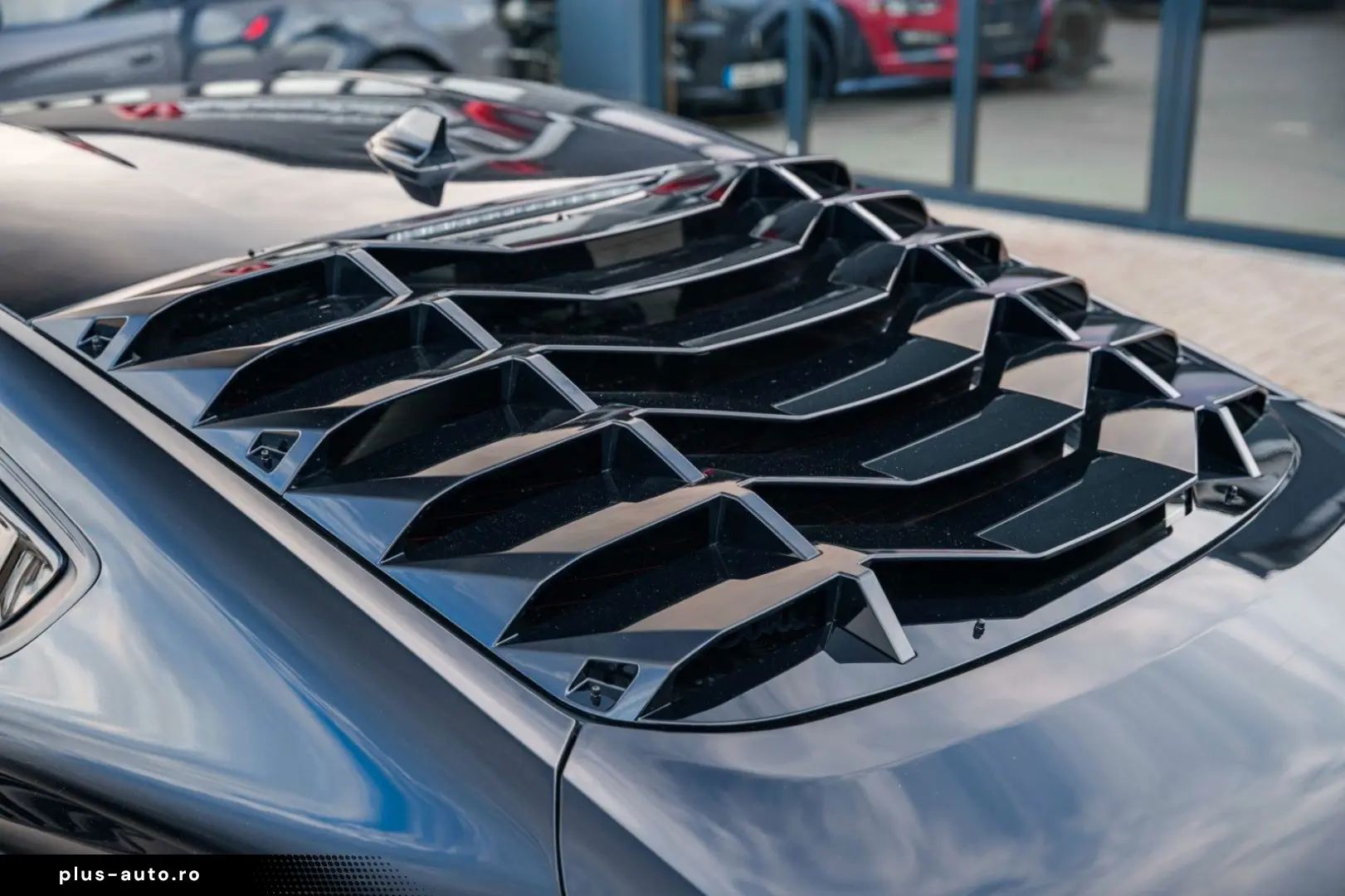 FORD Mustang 2 3 DARK HORSE PREMIUM VOLL TOP