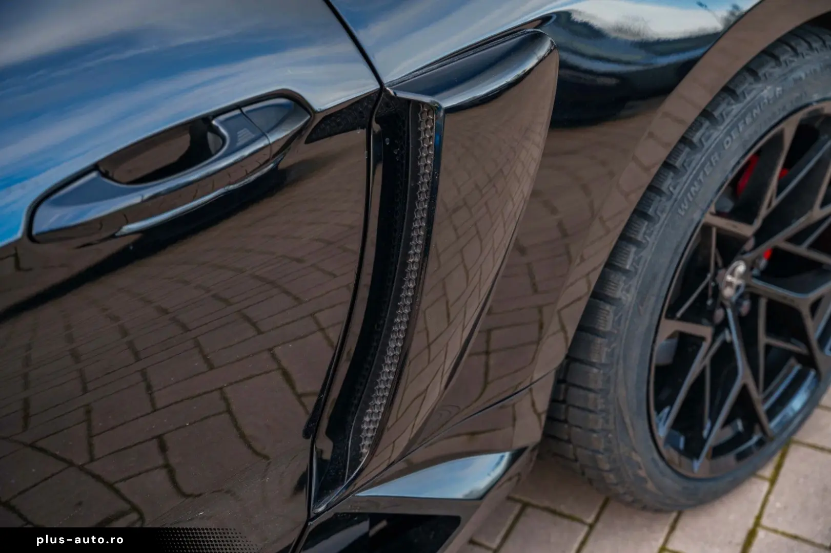 FORD Mustang 2 3 DARK HORSE PREMIUM VOLL TOP