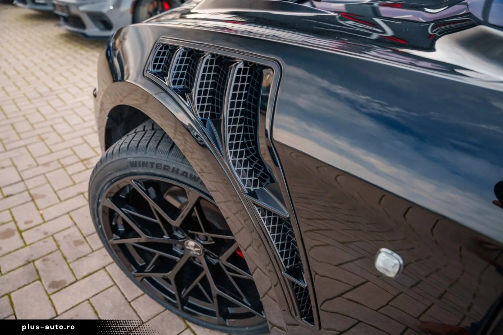 FORD Mustang 2 3 DARK HORSE PREMIUM VOLL TOP