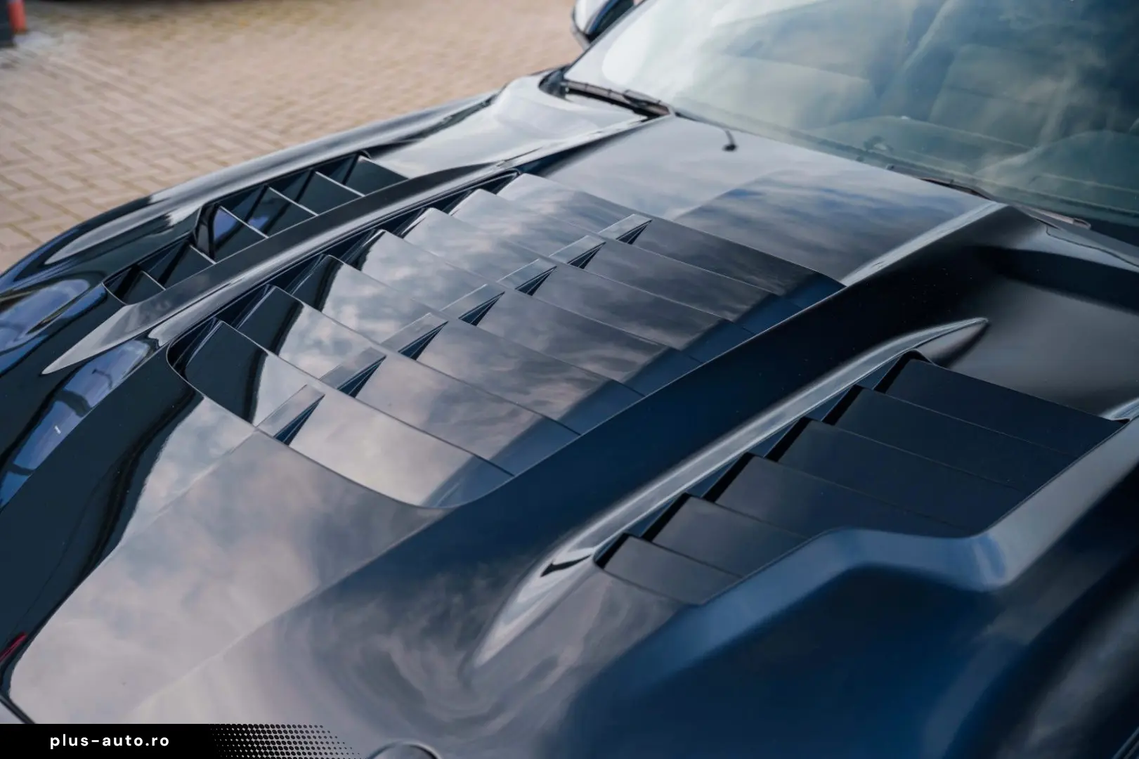 FORD Mustang 2 3 DARK HORSE PREMIUM VOLL TOP