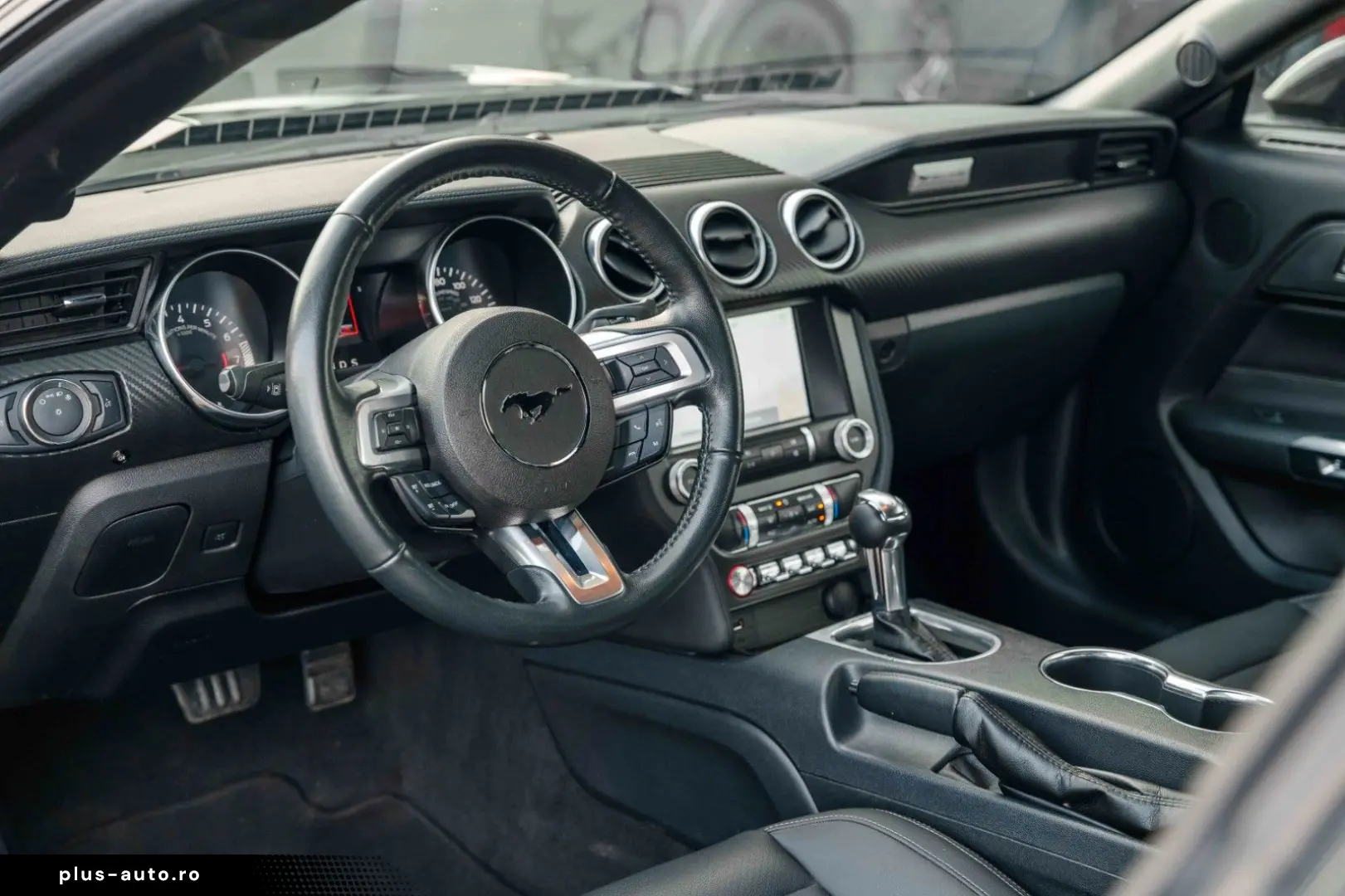 FORD Mustang 2 3 DARK HORSE PREMIUM VOLL TOP