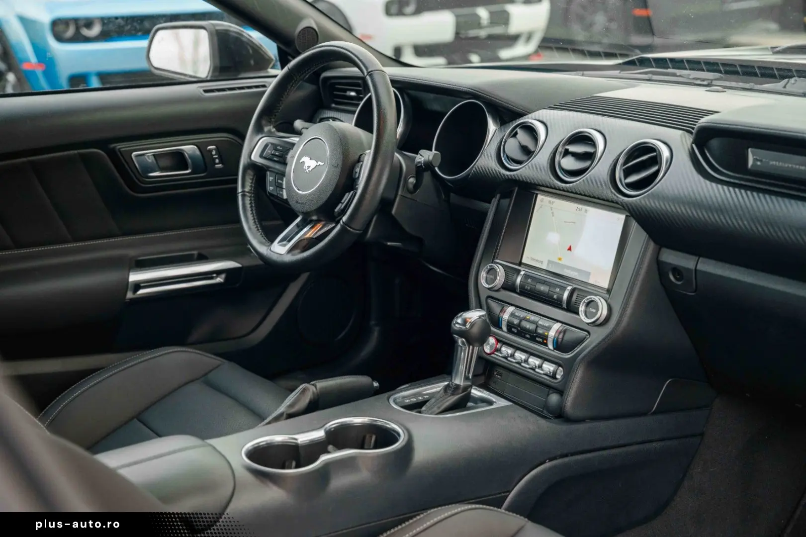 FORD Mustang 2 3 DARK HORSE PREMIUM VOLL TOP