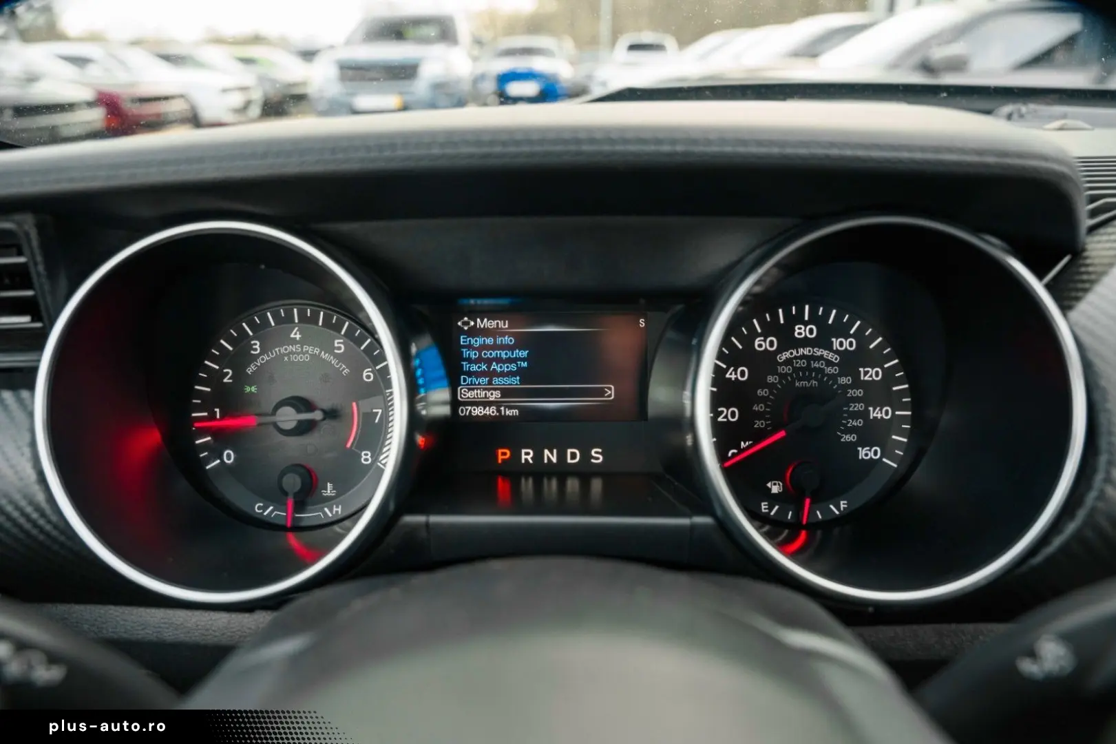 FORD Mustang 2 3 DARK HORSE PREMIUM VOLL TOP