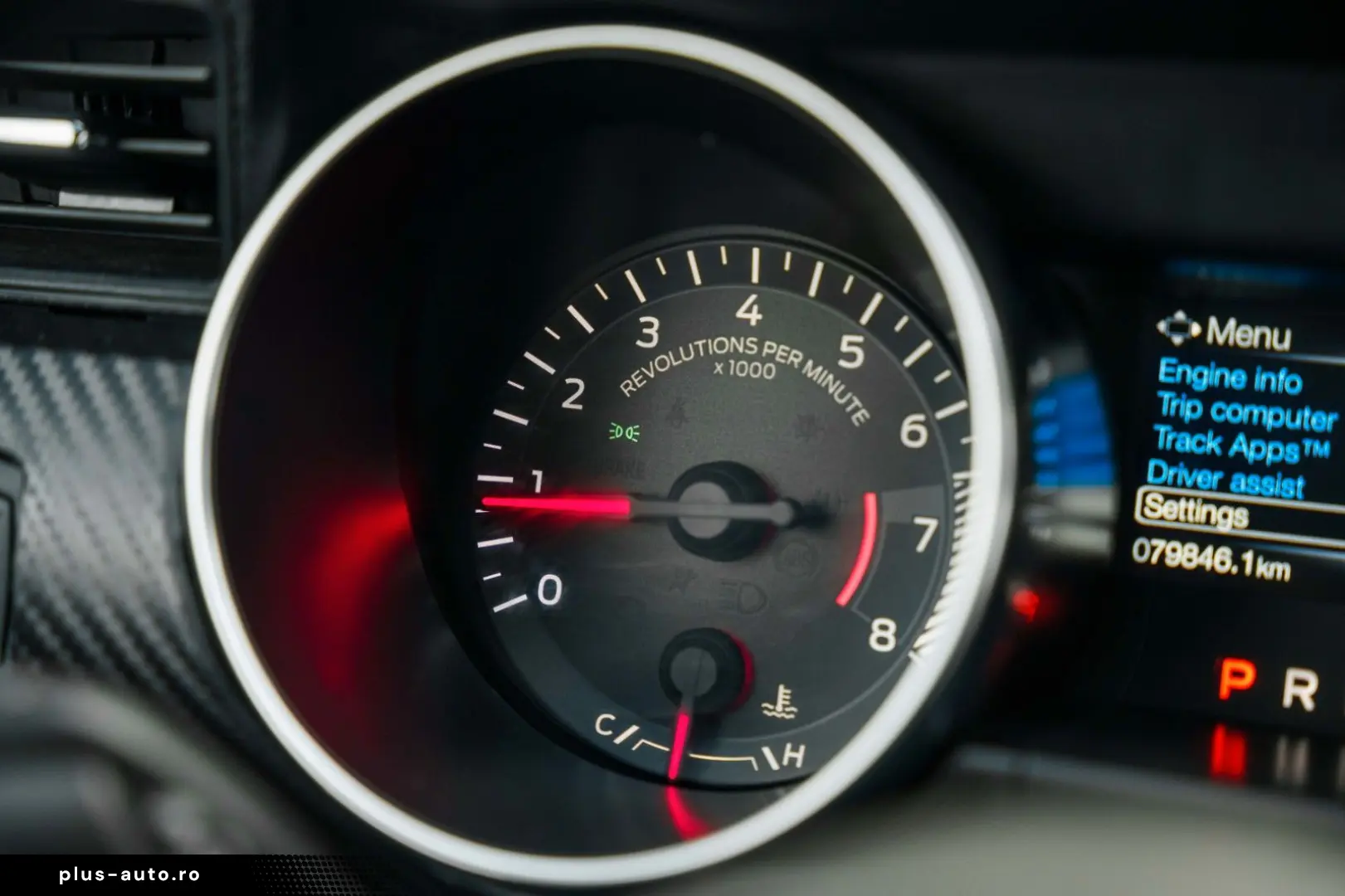 FORD Mustang 2 3 DARK HORSE PREMIUM VOLL TOP