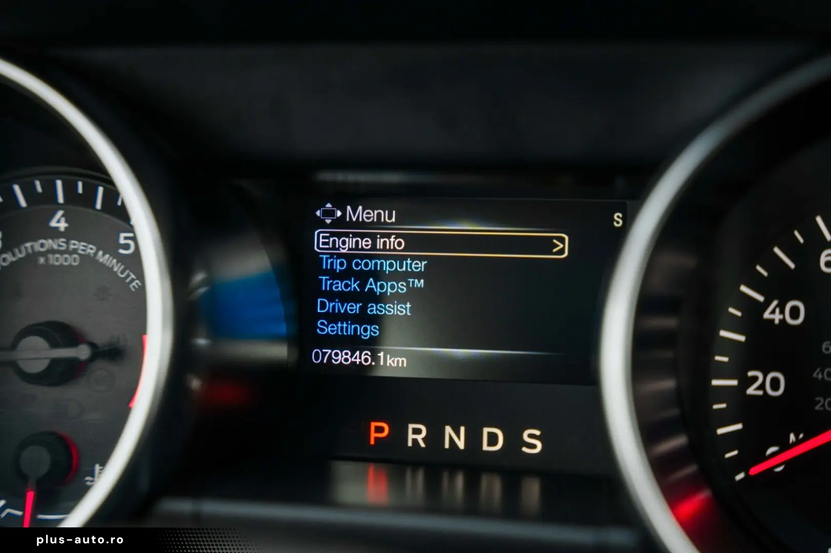 FORD Mustang 2 3 DARK HORSE PREMIUM VOLL TOP