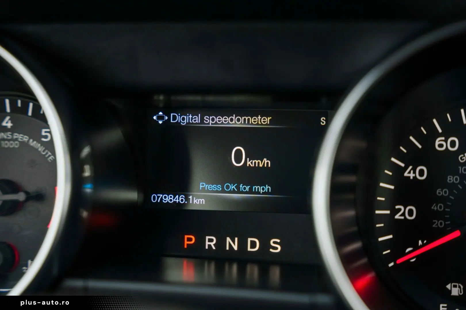 FORD Mustang 2 3 DARK HORSE PREMIUM VOLL TOP