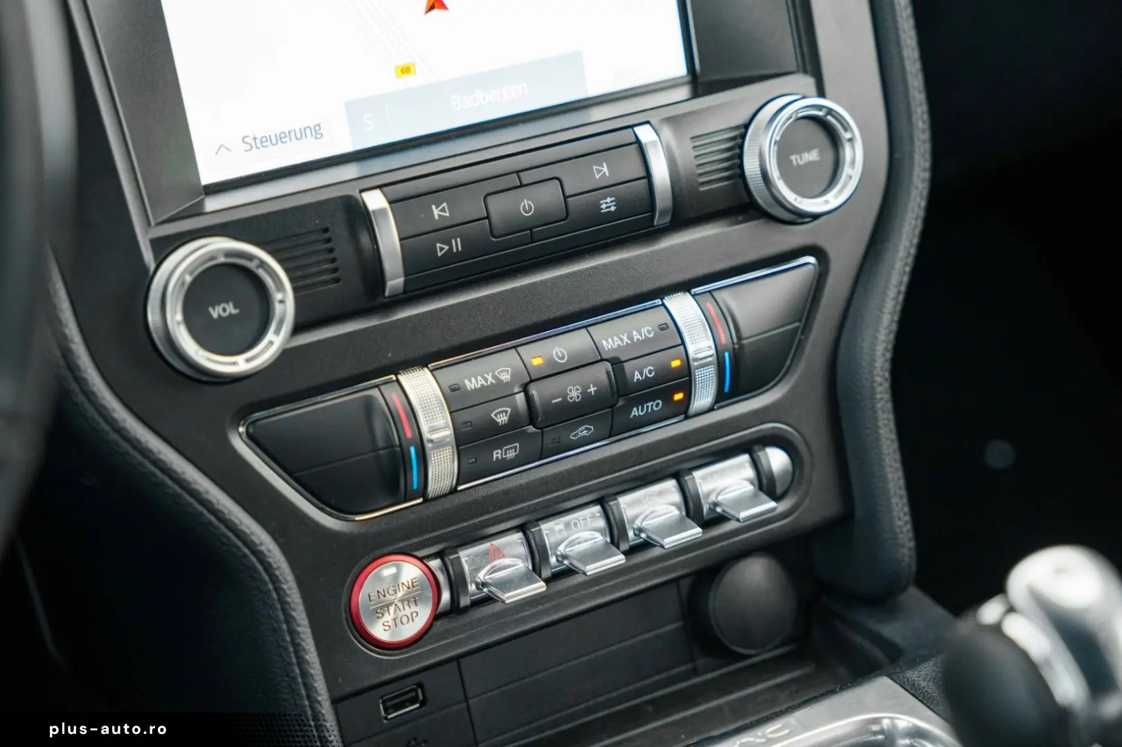 FORD Mustang 2 3 DARK HORSE PREMIUM VOLL TOP