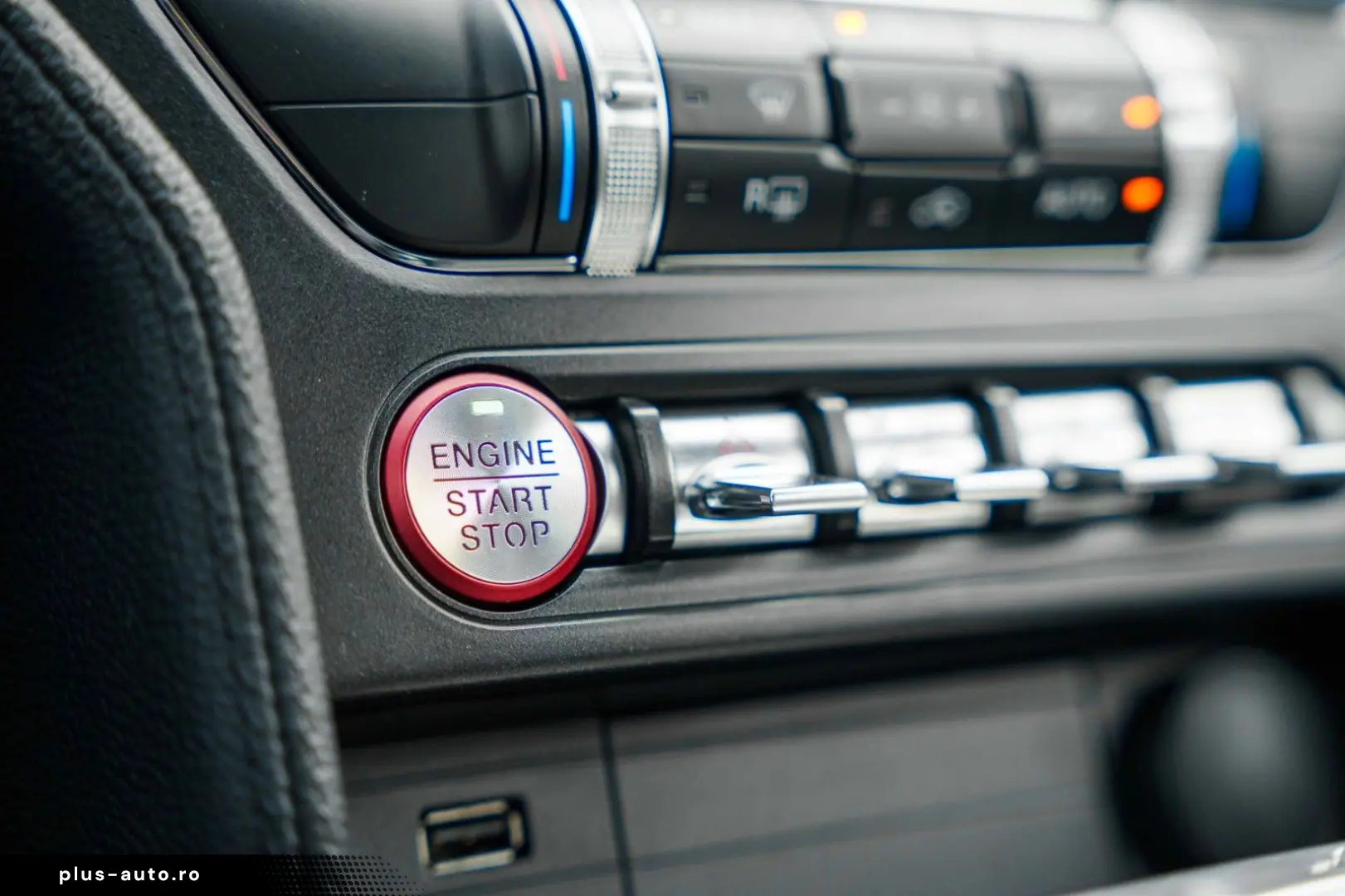 FORD Mustang 2 3 DARK HORSE PREMIUM VOLL TOP