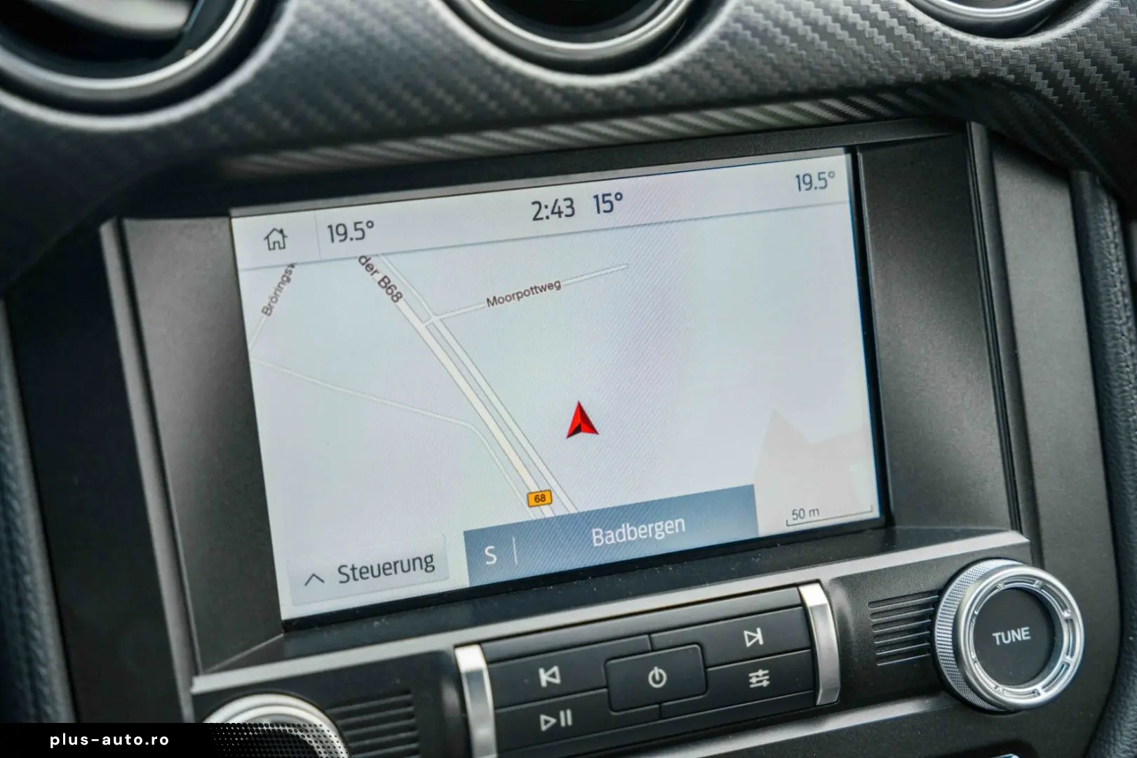 FORD Mustang 2 3 DARK HORSE PREMIUM VOLL TOP