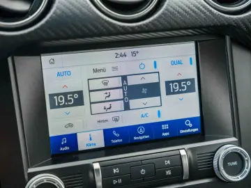 FORD Mustang 2 3 DARK HORSE PREMIUM VOLL TOP