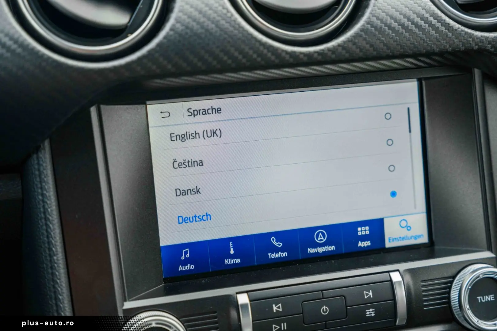 FORD Mustang 2 3 DARK HORSE PREMIUM VOLL TOP