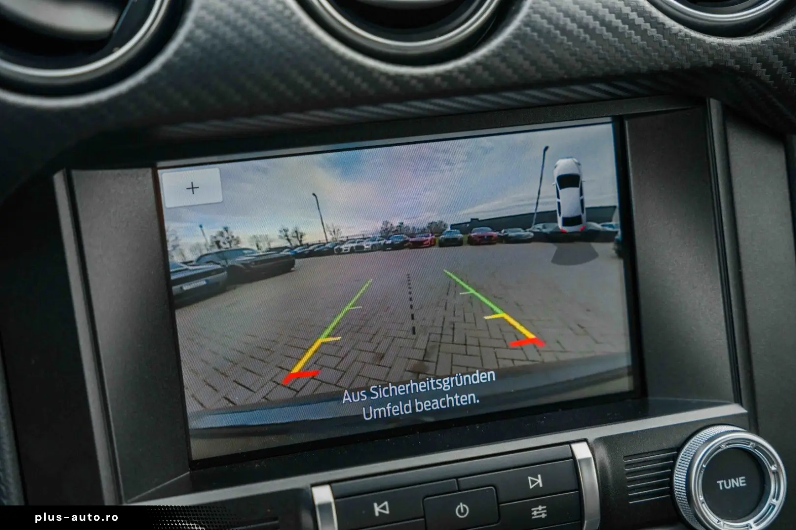 FORD Mustang 2 3 DARK HORSE PREMIUM VOLL TOP