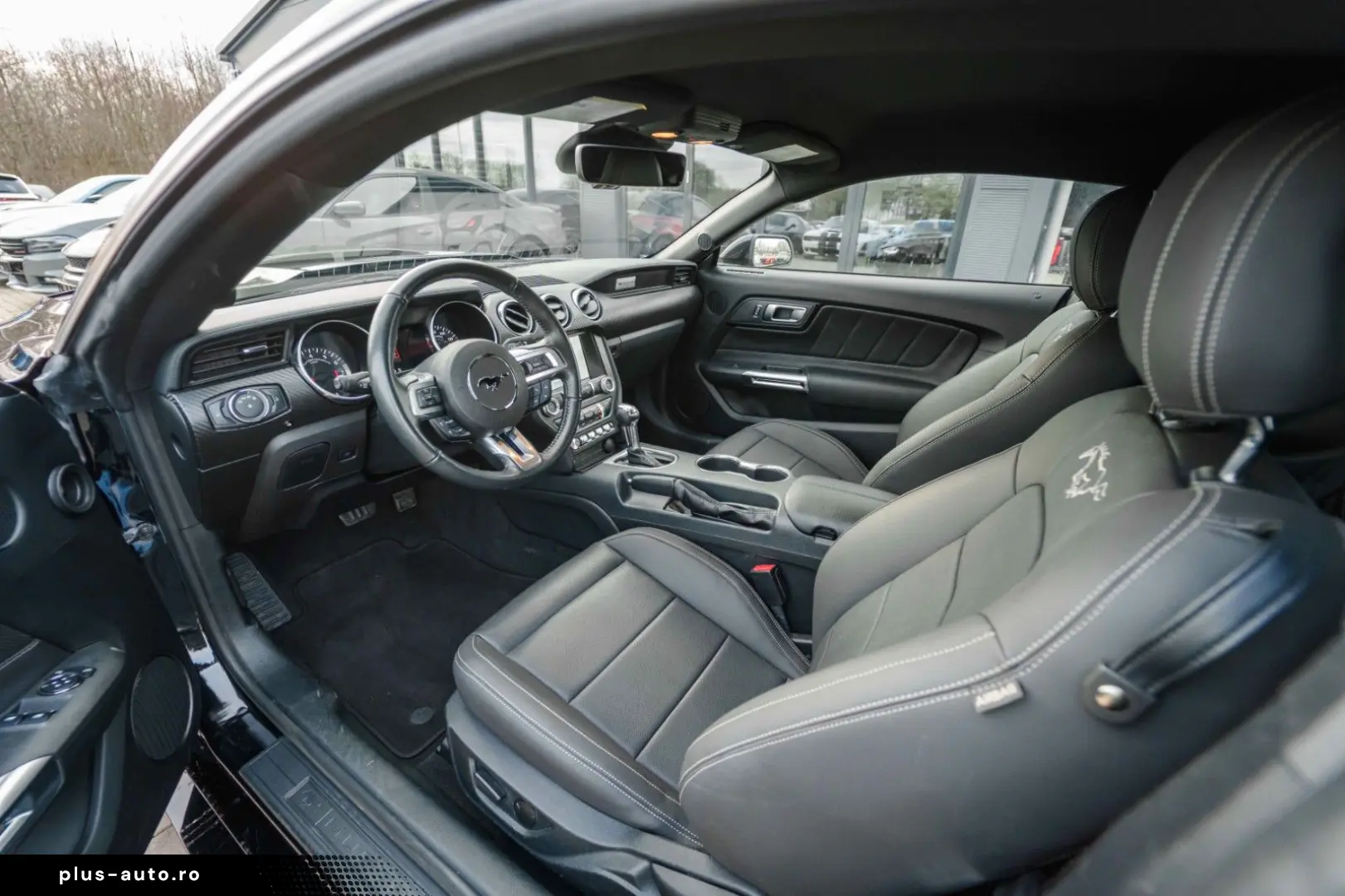 FORD Mustang 2 3 DARK HORSE PREMIUM VOLL TOP