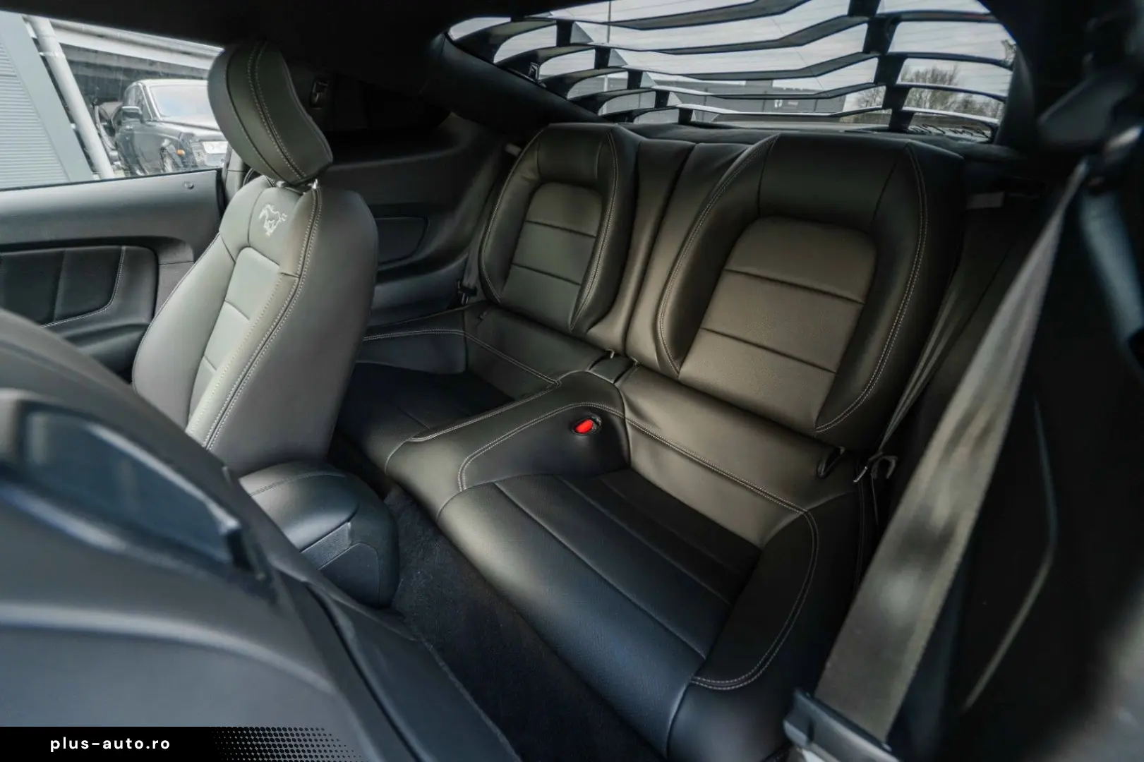 FORD Mustang 2 3 DARK HORSE PREMIUM VOLL TOP