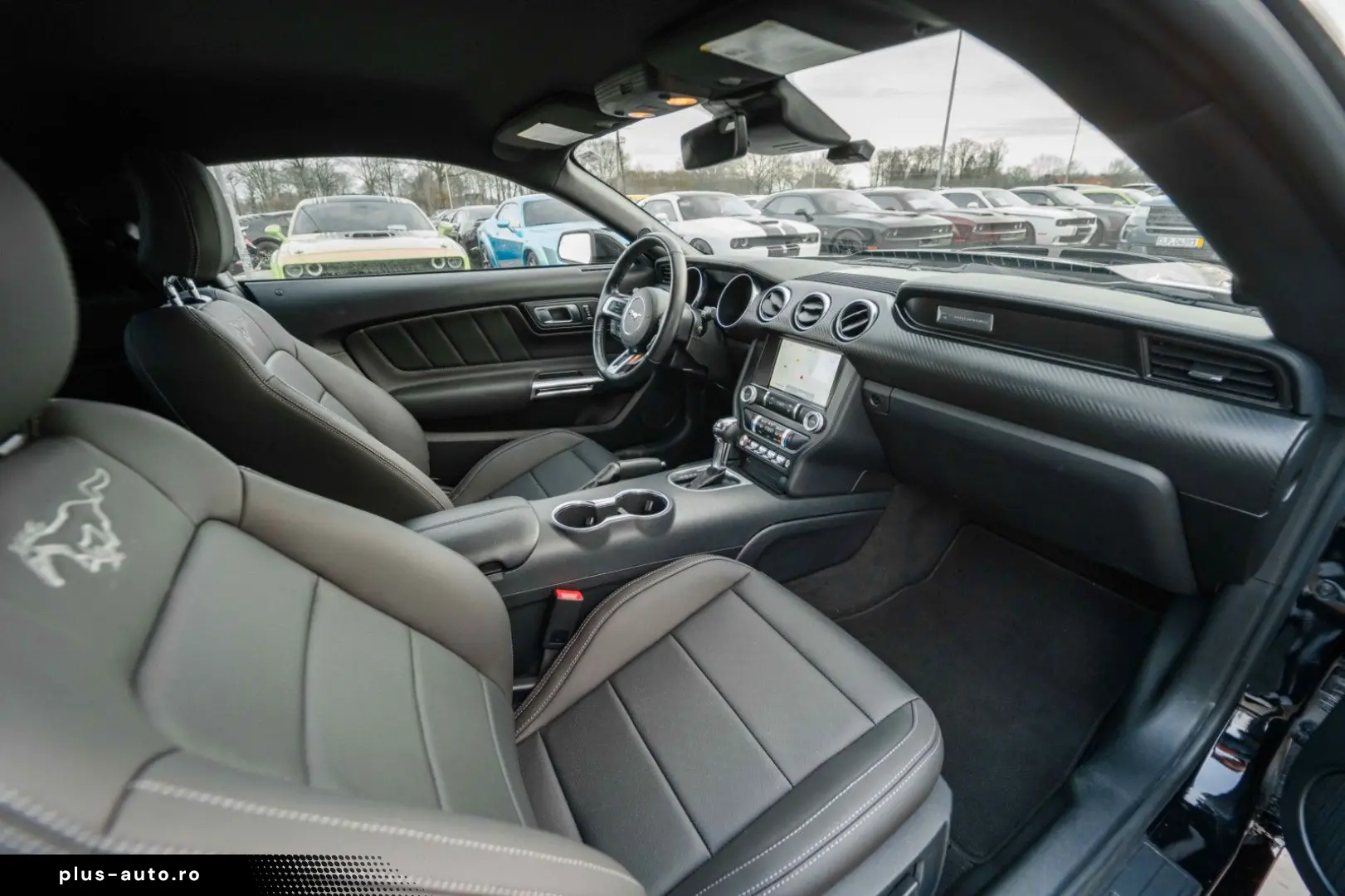 FORD Mustang 2 3 DARK HORSE PREMIUM VOLL TOP