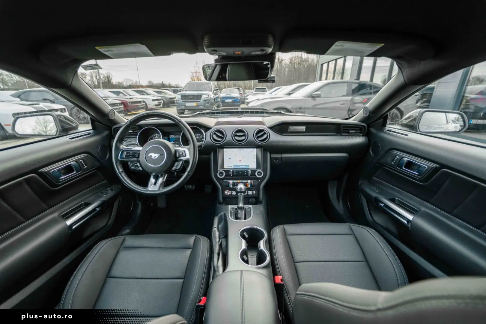 FORD Mustang 2 3 DARK HORSE PREMIUM VOLL TOP