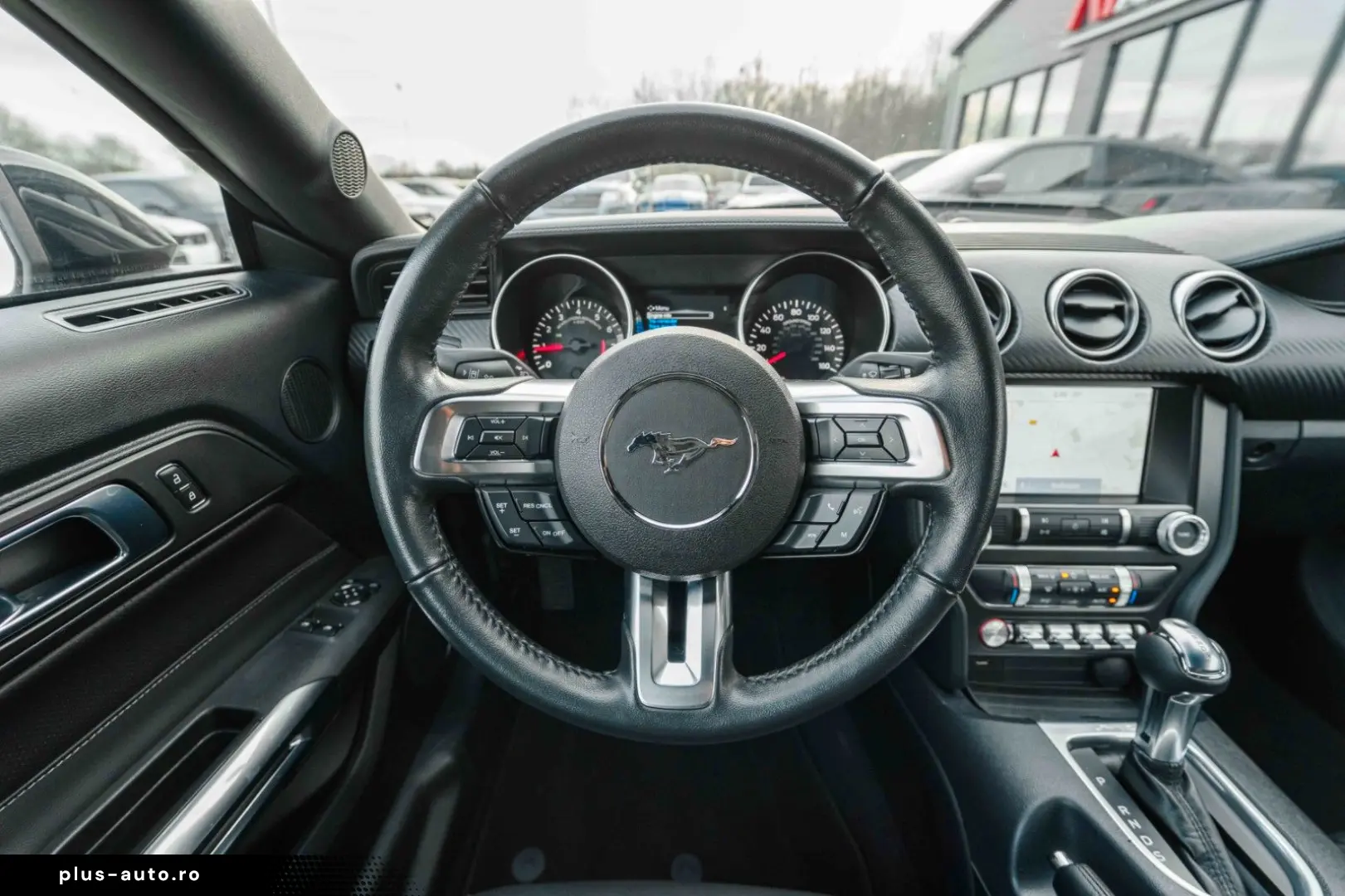 FORD Mustang 2 3 DARK HORSE PREMIUM VOLL TOP