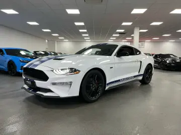 FORD Mustang 2 3l EcoBoost   Auto   Leder  SHZ