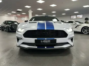 FORD Mustang 2 3l EcoBoost   Auto   Leder  SHZ