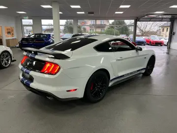 FORD Mustang 2 3l EcoBoost   Auto   Leder  SHZ