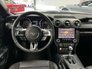 FORD Mustang 2 3l EcoBoost   Auto   Leder  SHZ