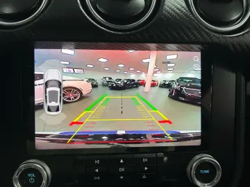 FORD Mustang 2 3l EcoBoost   Auto   Leder  SHZ