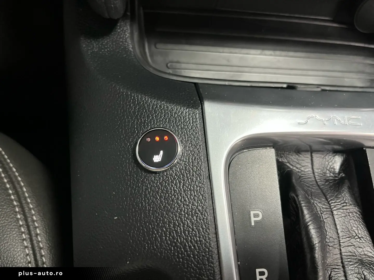 FORD Mustang 2 3l EcoBoost   Auto   Leder  SHZ