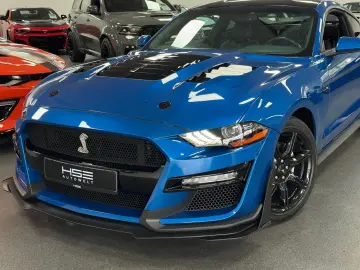 FORD Mustang 2 3l EcoBoost  GT500 KIT   LEDER